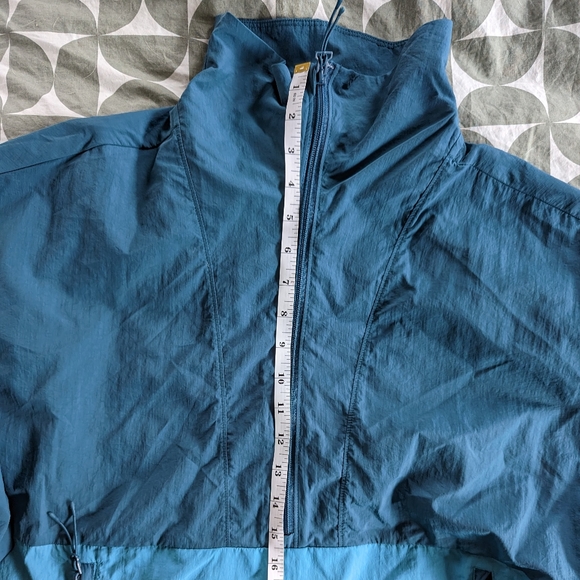 All in motion Half-Zip Windbreaker Size Large - Picture 10 of 15
